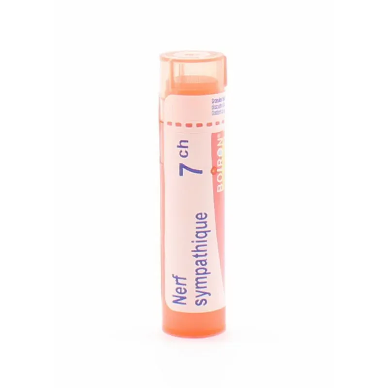 Boiron Nerf Sympathique 7CH tube granules