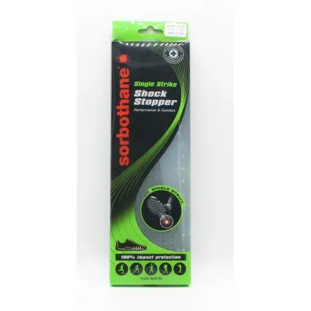 Sorbothane Single Strike Shock Stopper 39-41 - Univers Pharmacie