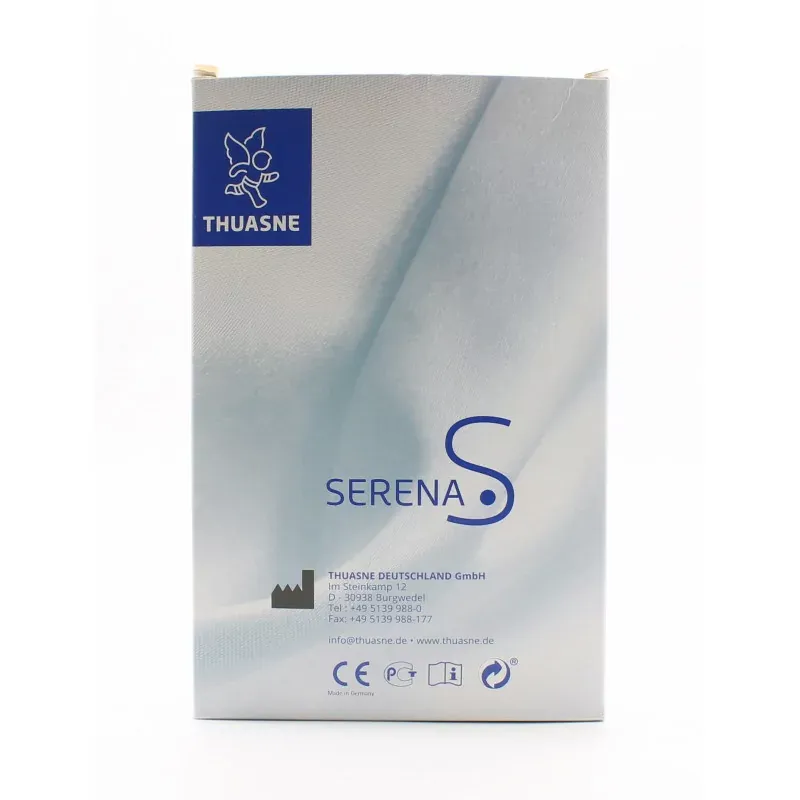 Thuasne Serena.S Soutien-Gorge Natalia Blanc 110C - Univers Pharmacie