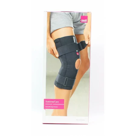 Medi Stabimed Pro Genouillère Ligamentaire Taille 6 - Univers Pharmacie