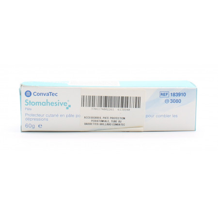 ConvaTec Stomahesive Pâte 60g - Univers Pharmacie