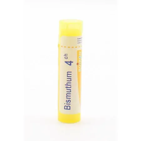 Boiron Bismuthum 4CH Tube Granules - Univers Pharmacie