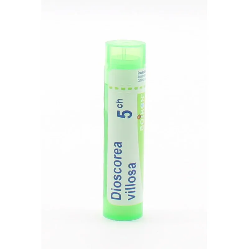 Boiron Dioscorea Villosa 5ch tube granules - Univers Pharmacie