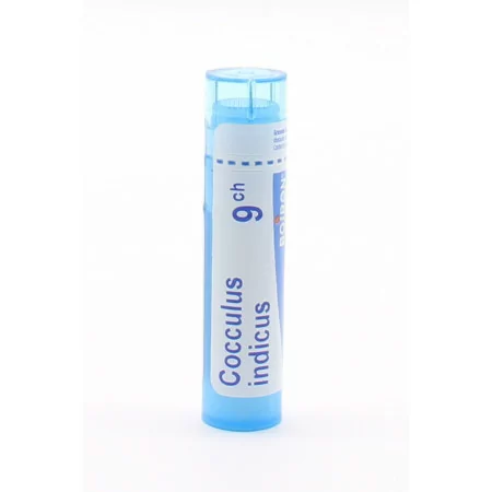 Boiron Cocculus Indicus 9CH Tube Granules - Univers Pharmacie