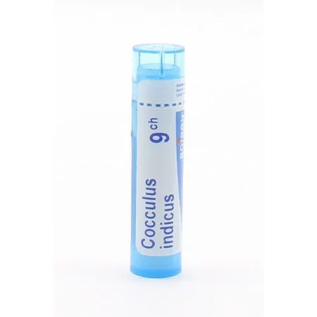 Boiron Cocculus Indicus 9CH Tube Granules - Univers Pharmacie