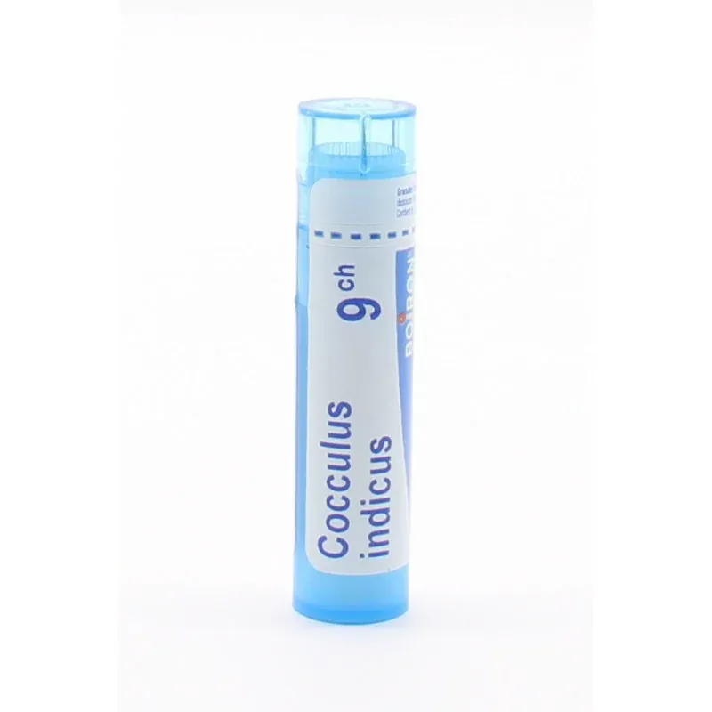 Boiron Cocculus Indicus 9CH Tube Granules - Univers Pharmacie