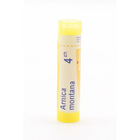 Boiron Arnica Montana 4ch tube granules - Univers Pharmacie