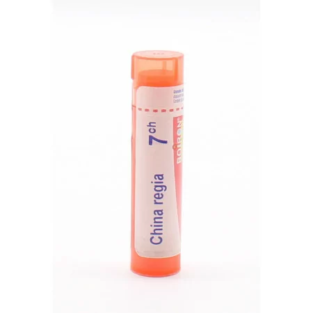 Boiron China Regia 7ch tube granules - Univers Pharmacie