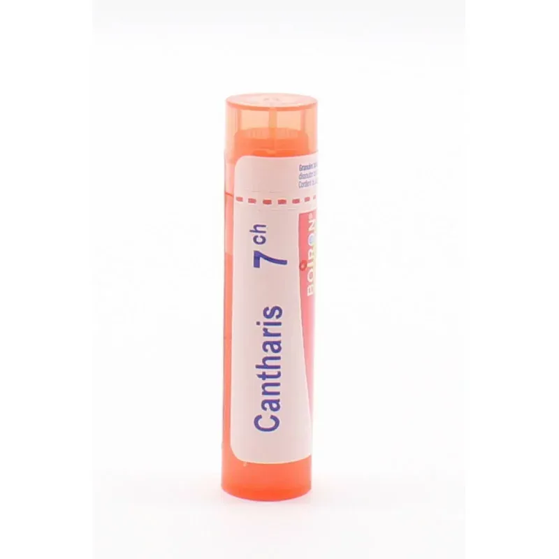 Boiron Cantharis 7ch tube granules - Univers Pharmacie