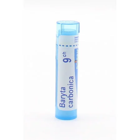 Boiron Baryta Carbonica 9CH tube granules - Univers Pharmacie