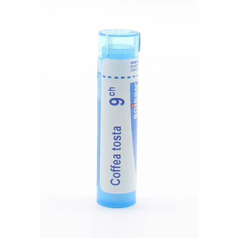 Boiron Coffea Tosta 9ch tube granules - Univers Pharmacie