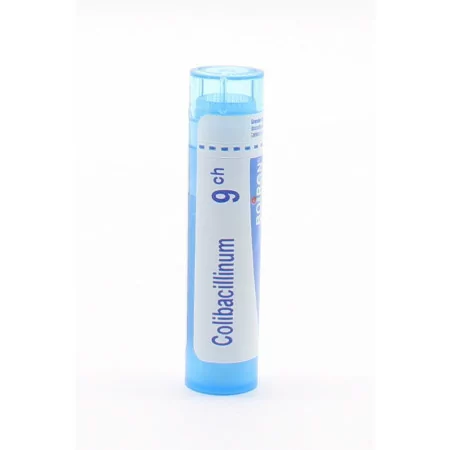 Boiron Colibacillinum 9CH Tube Granules - Univers Pharmacie