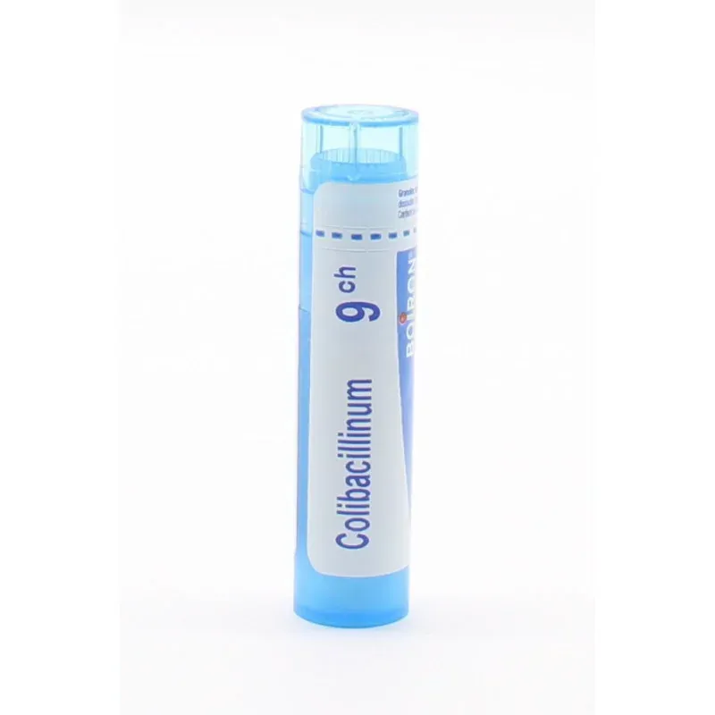 Boiron Colibacillinum 9CH Tube Granules - Univers Pharmacie