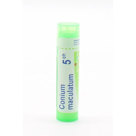 Boiron Conium Maculatum 5ch tube granules - Univers Pharmacie