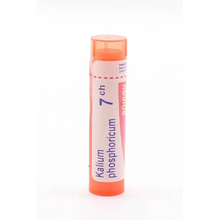 Boiron Kalium Phosphoricum 7CH Tube Granules - Univers Pharmacie