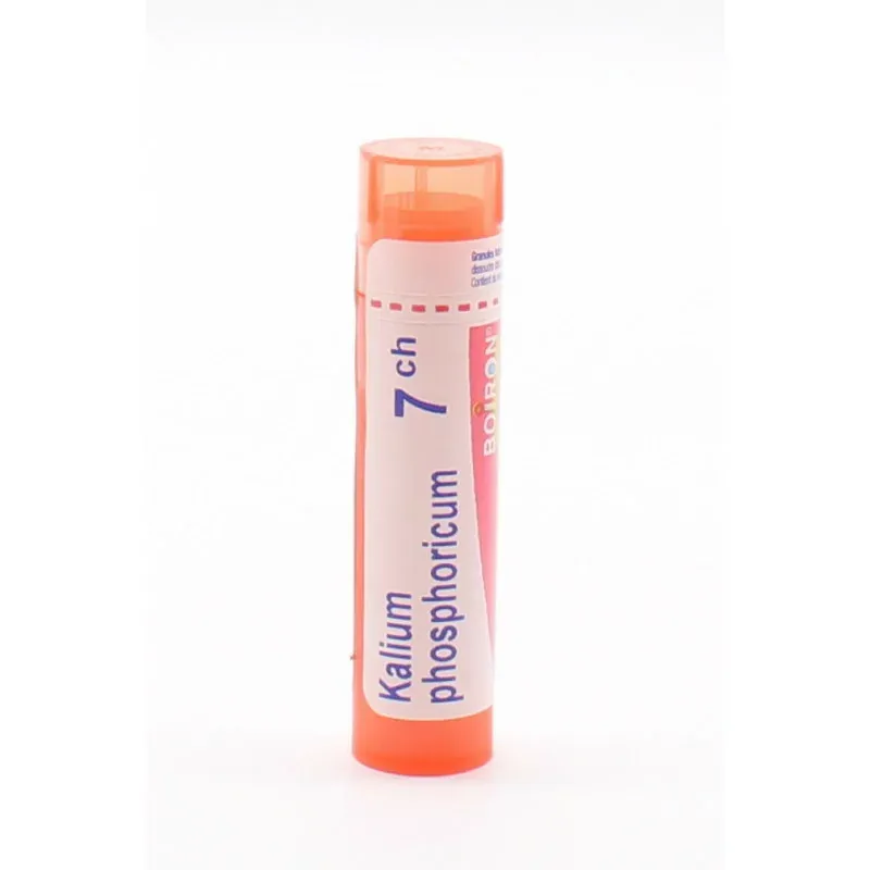 Boiron Kalium Phosphoricum 7CH Tube Granules - Univers Pharmacie