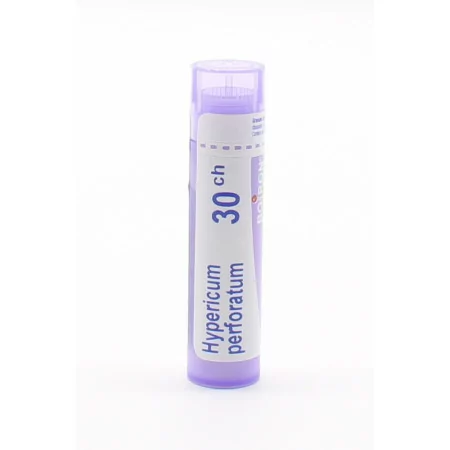 Boiron Hypericum Perforatum 30CH tube granules