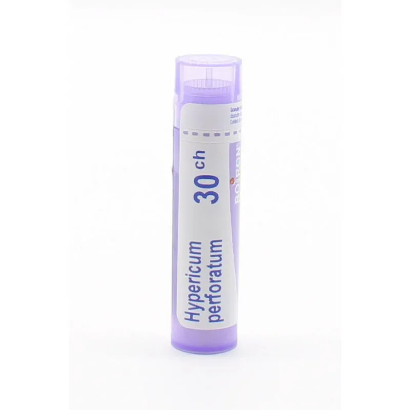 Boiron Hypericum Perforatum 30CH tube granules