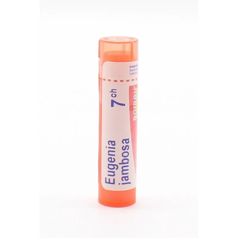 Boiron Eugenia Jambosa 7ch tube granules - Univers Pharmacie