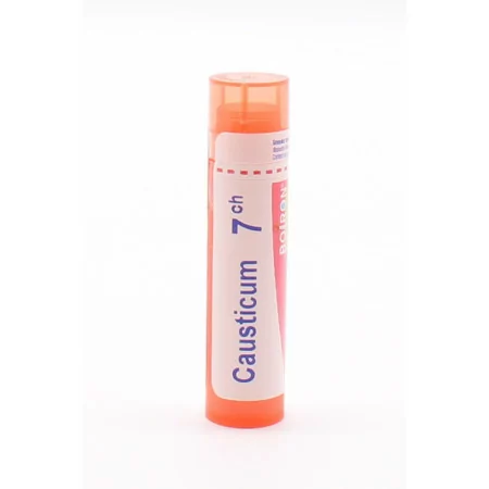 Boiron Causticum 7ch tube granules - Univers Pharmacie