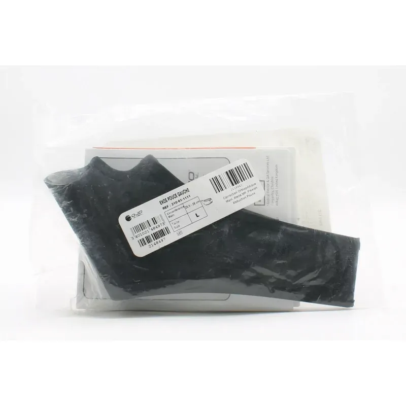 Djo Exos Pouce Gauche Taille L - Univers Pharmacie