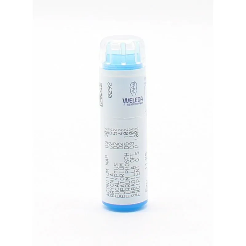 Weleda W189 Aconitum Nap. D3 tube granules - Univers Pharmacie