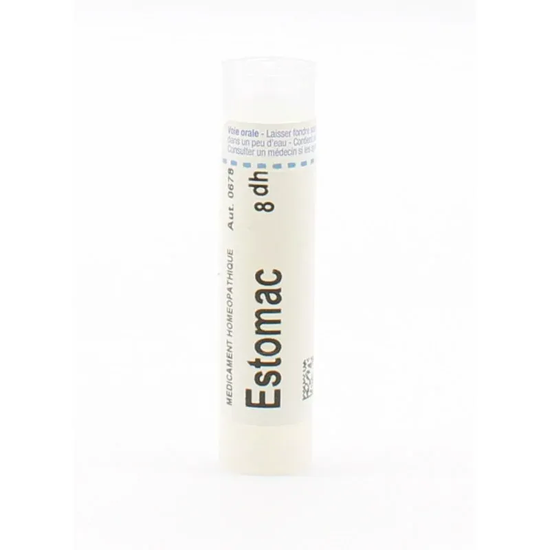 Boiron Estomac 8dh tube granules - Univers Pharmacie