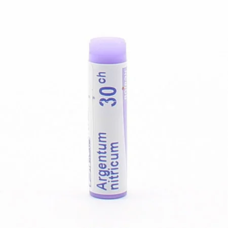 Boiron Argentum Nitricum 30CH Tube Unidose - Univers Pharmacie