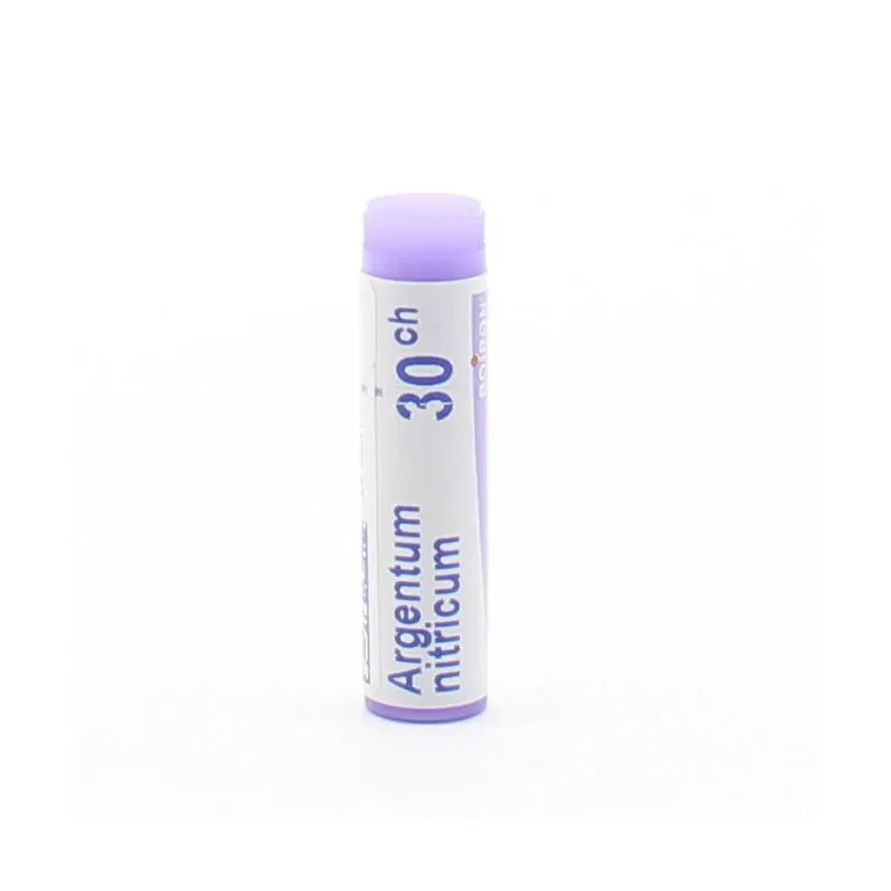 Boiron Argentum Nitricum 30CH Tube Unidose - Univers Pharmacie