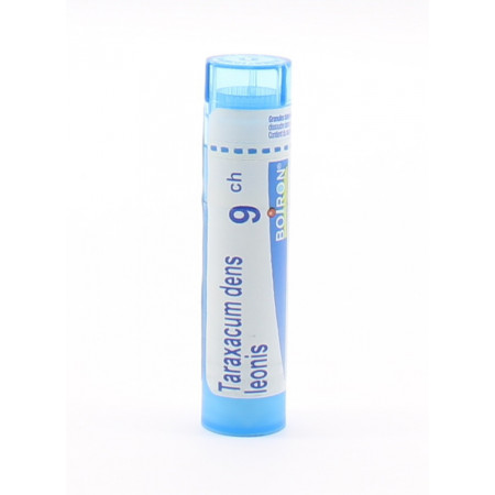 Boiron Taraxacum Dens Leonis 9ch tube granules - Univers Pharmacie