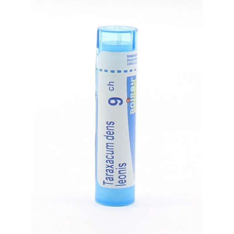 Boiron Taraxacum Dens Leonis 9ch tube granules - Univers Pharmacie
