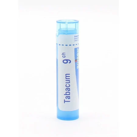 Boiron Tabacum 9ch tube granules - Univers Pharmacie