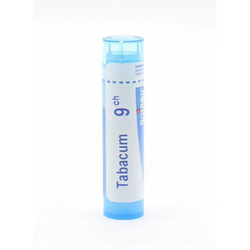 Boiron Tabacum 9ch tube granules - Univers Pharmacie