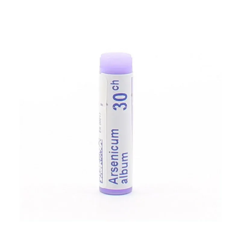 Boiron Arsenicum Album 30CH Tube Unidose - Univers Pharmacie