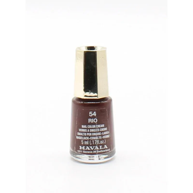 Mavala 54 Rio Vernis à Ongles 5ml - Univers Pharmacie