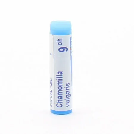 Boiron Chamomilla Vulgaris 9CH Tube Unidose - Univers Pharmacie