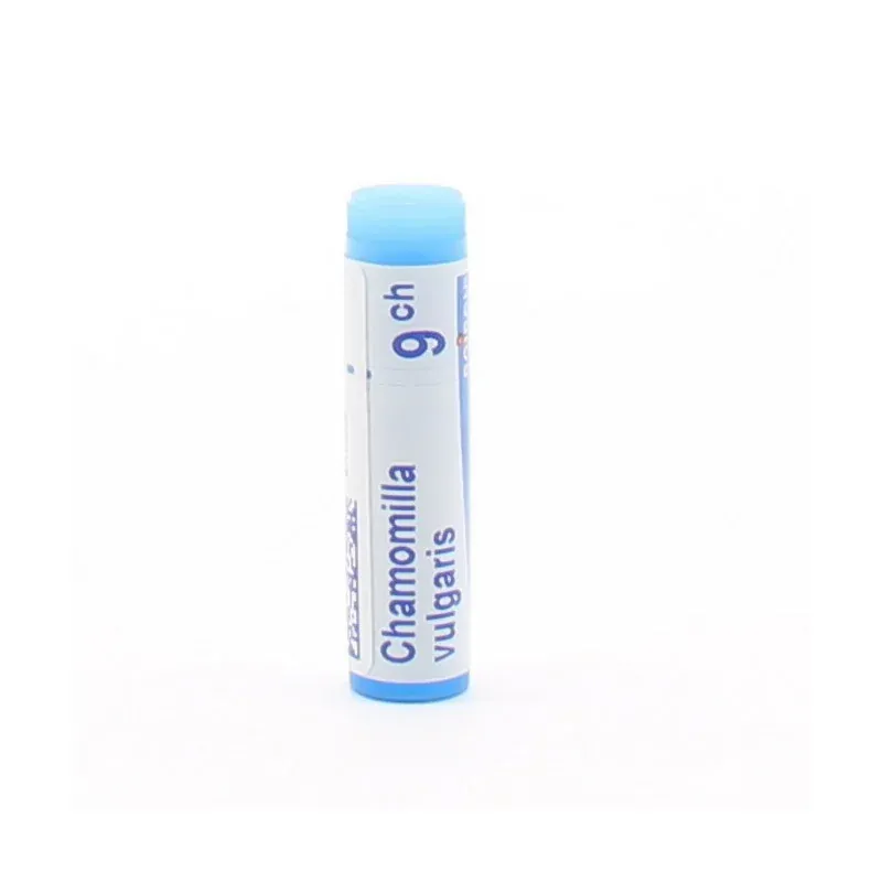 Boiron Chamomilla Vulgaris 9CH Tube Unidose - Univers Pharmacie