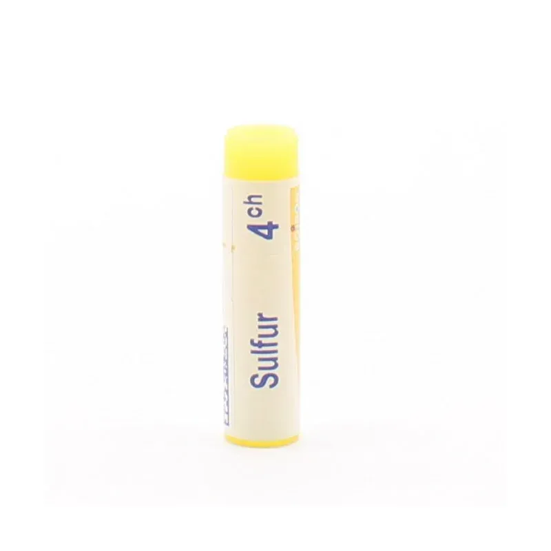 Boiron Sulfur 4ch tube unidose - Univers Pharmacie