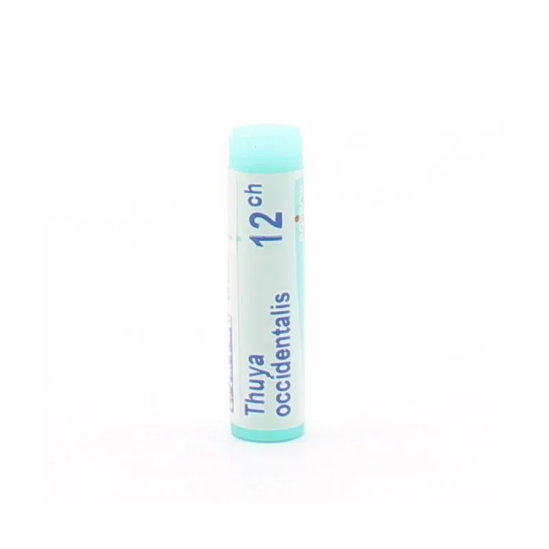 Boiron Thuya Occidentalis 12ch tube unidose - Univers Pharmacie