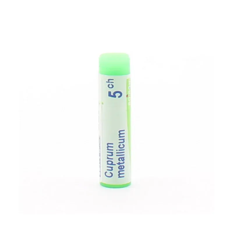 Boiron Cuprum Metallicum 5ch tube unidose - Univers Pharmacie