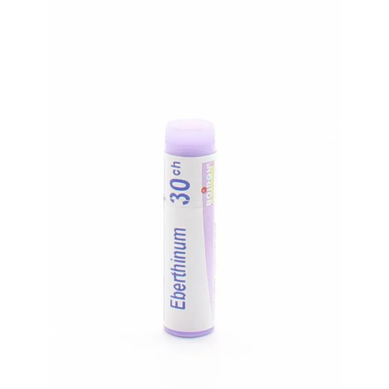 Boiron Eberthinum 30ch tube unidose - Univers Pharmacie
