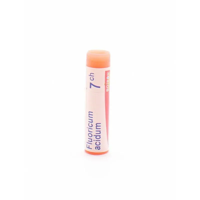 Boiron Fluoricum Acidum 7ch tube unidose - Univers Pharmacie
