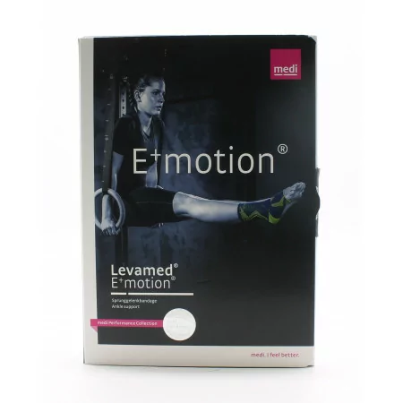 Medi Levamed E+Motion Chevillère Malléolaire Taille 5 - Univers Pharmacie