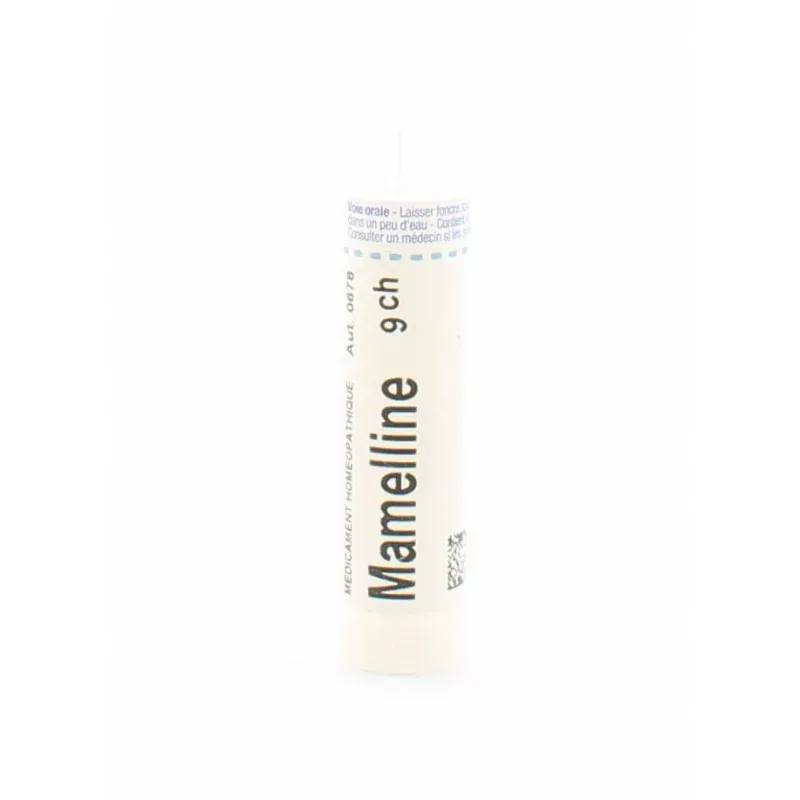 Boiron Mamelline 9CH Tube Granules - Univers Pharmacie