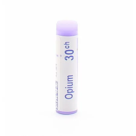 Boiron Opium 30CH Tube Unidose - Univers Pharmacie