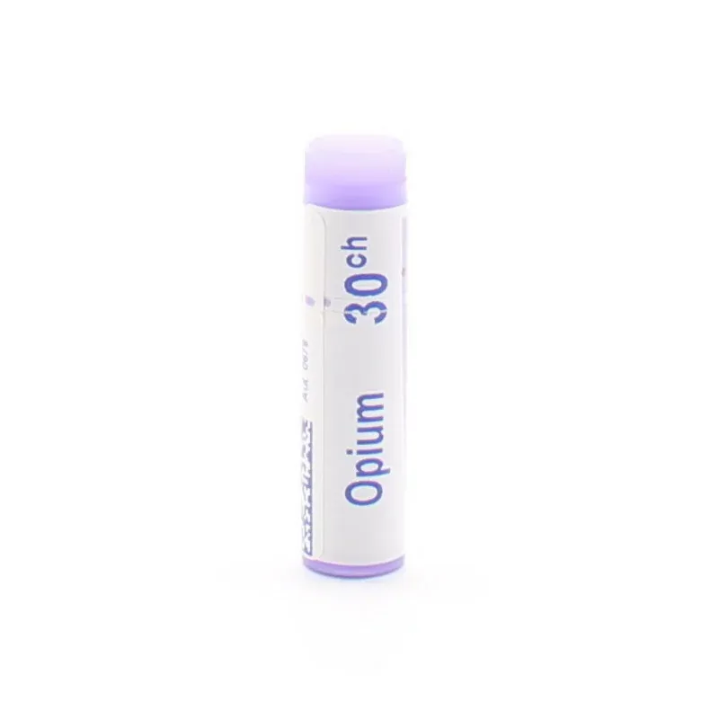 Boiron Opium 30CH Tube Unidose - Univers Pharmacie