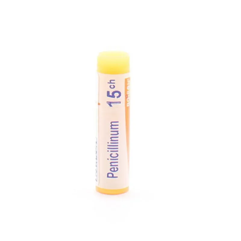 Boiron Penicillinum 15CH Tube Unidose - Univers Pharmacie