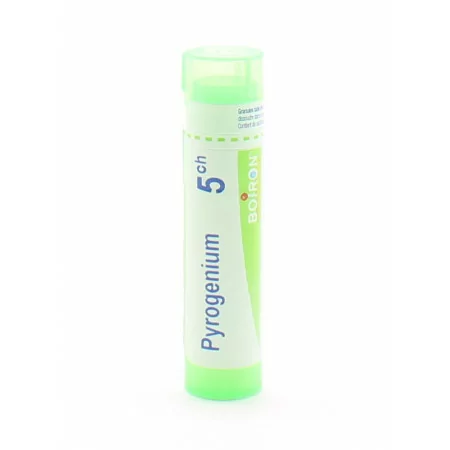 Boiron Pyrogenium 5ch tube granules - Univers Pharmacie