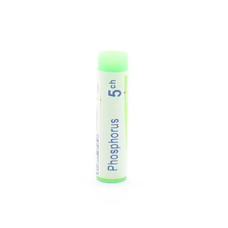 Boiron Phosphorus 5CH Tube Unidose - Univers Pharmacie