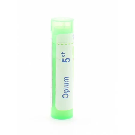 Boiron Opium 5ch tube granules - Univers Pharmacie